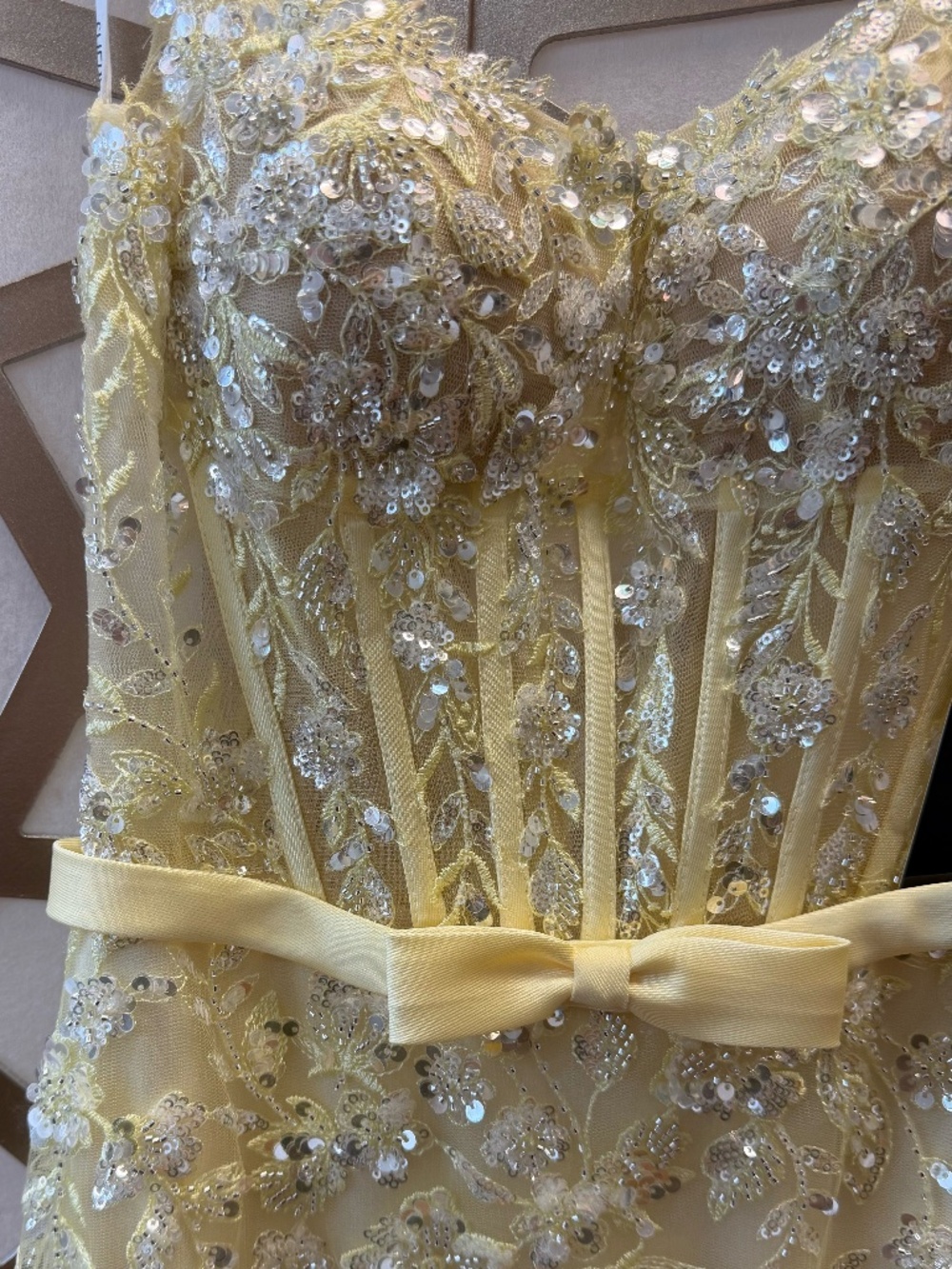 Sherri Hill Prom Gown - Picture 2 of 5